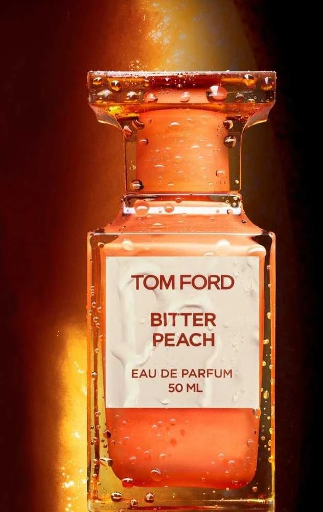 Unisex kvepalai Tom Ford Bitter Peach Extreme EDP, 50 ml