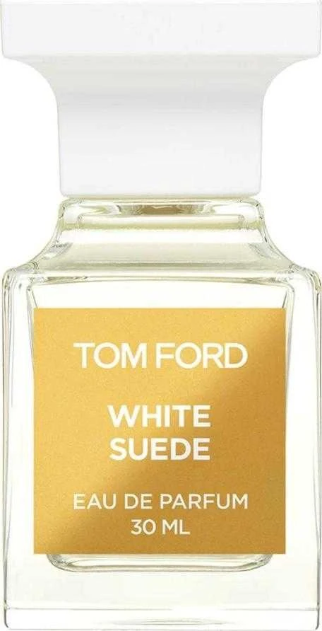 Tom Ford Baltas Suede EDP parfumuotas vanduo moterims, 30 ml