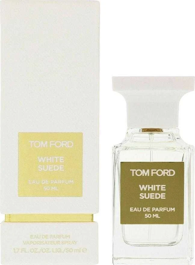 Tom Ford Tom Ford Baltas suedės kvepiantis vanduo 50 ml 1