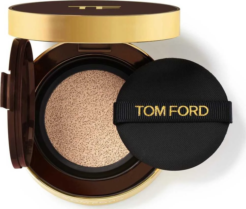 „Tom Ford Traceless Compact Foundation“ makiažo pagrindas, 0,7 Pearl SPF 45, papildymas, 12 ml