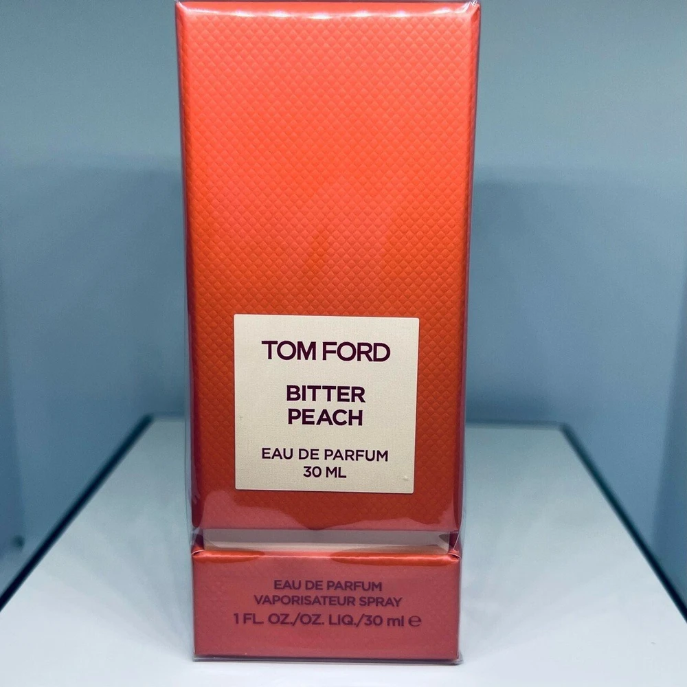 Parfuminio vandens purškiklis Tom Ford Bitter Peach 30ml