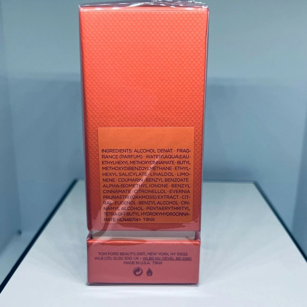 Parfuminio vandens purškiklis Tom Ford Bitter Peach 30ml