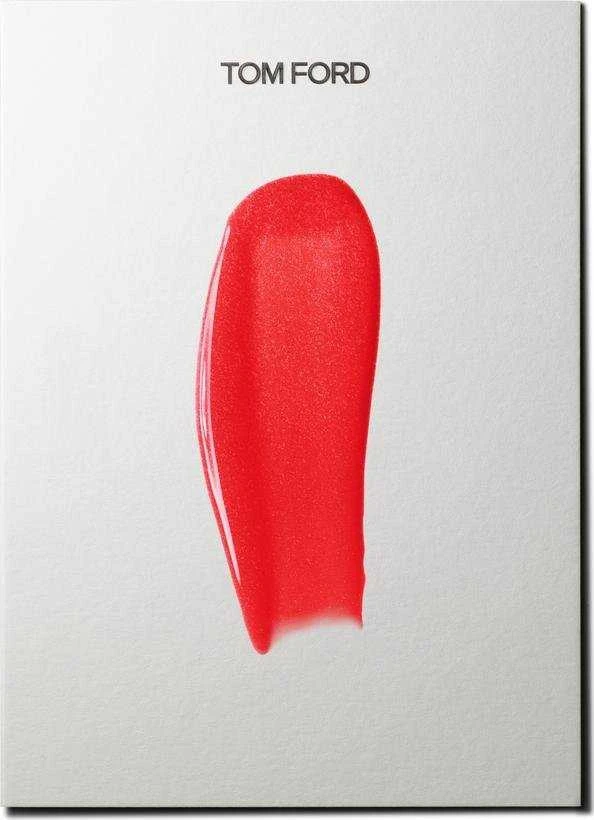 Tom Ford lūpų blizgis Gloss Luxe, Spalva: 02 Nikita, 5.5 ml