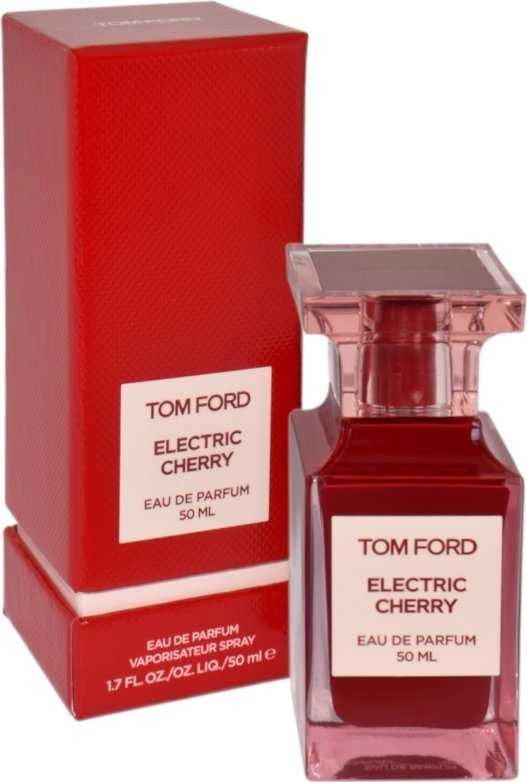 Tom Ford Electric Cherry EDP parfumuotas vanduo unisex, 50 ml