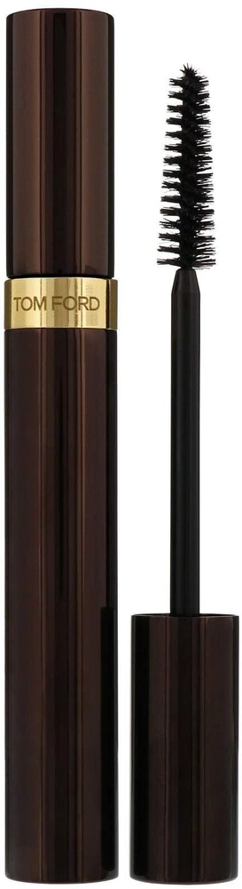 Tom Ford Extreme Extreme Volume Blakstienų tušas 01 Raven, 8 ml