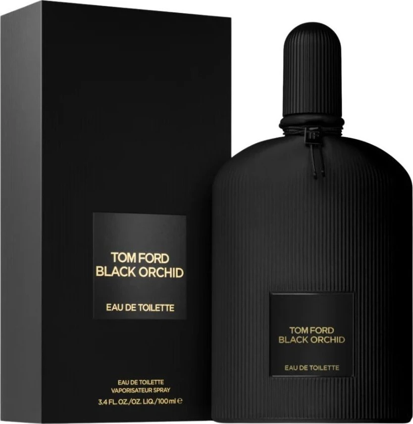 Tom Ford Juodas Orchid EDT tualetinis vanduo moterims, 100 ml