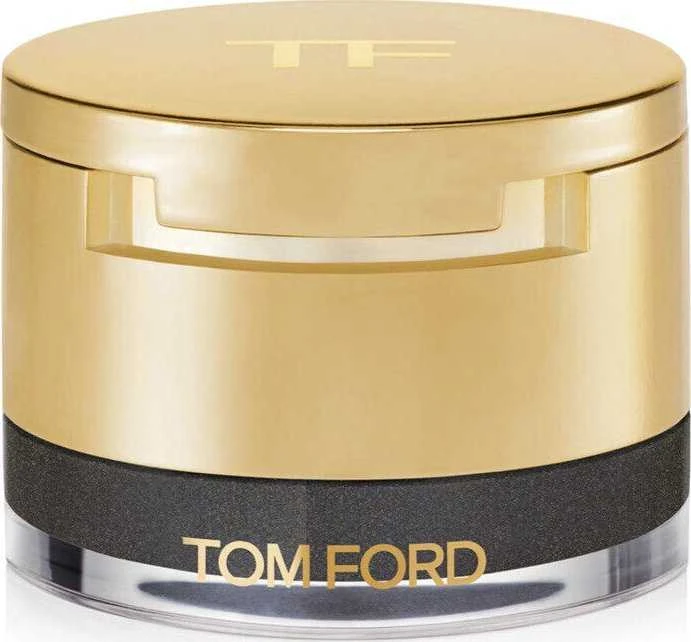 Tom Ford Kreminis and Powder Eyeshadow Powder 13 Juodas Sand, 7 g