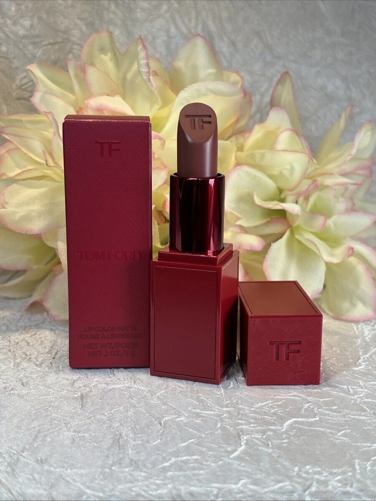Tom Ford Lip Color Matte Kreminis Lipstick 100, 3 g