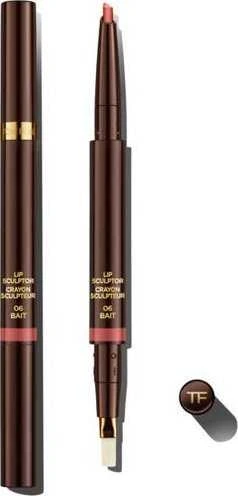 Tom Ford Tom Ford, lūpų skulptorius, dvigubas galas, lūpų pieštukas, 06, masalas, 0,2 g moterims