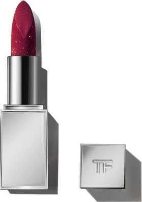 „Tom Ford Lip Spark Kreminis“ lūpų dažai 18 „Destroy“, 3 g.