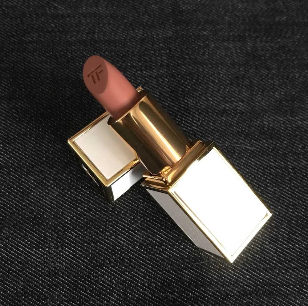Tom Ford Lips & Girls Kreminis lūpų dažai 02 Holly, 2 g