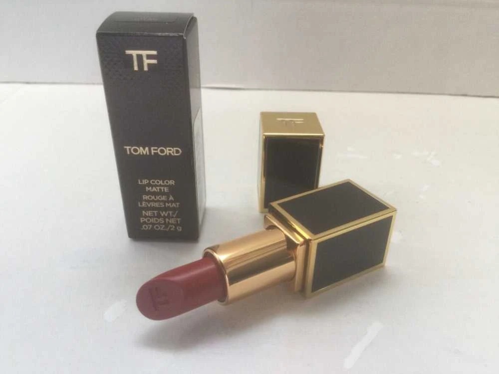 Tom Ford Lips & Girls Kreminis Lipstick 07 Dylan, 2 g