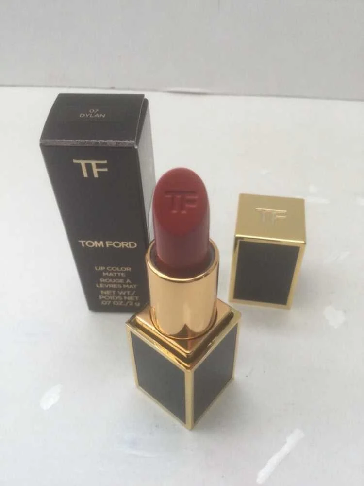 Tom Ford Lips & Girls Kreminis Lipstick 07 Dylan, 2 g
