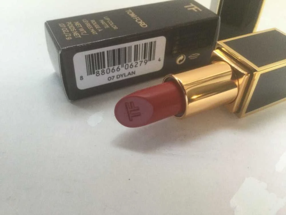 Tom Ford Lips & Girls Kreminis Lipstick 07 Dylan, 2 g