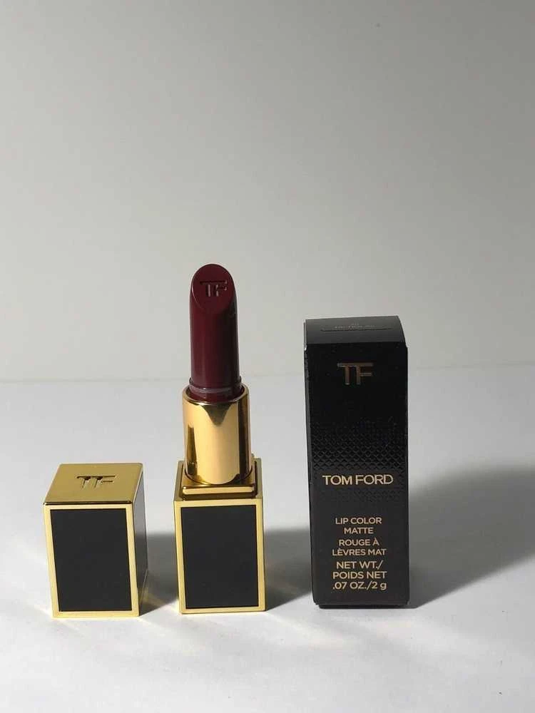 Tom Ford, Lips - Girls, Kreminis Lipstick, 28, Nicholas, 2 g