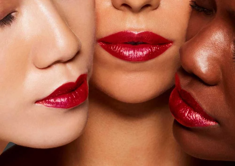 „Tom Ford Lip Spark Kreminis“ lūpų dažai 18 „Destroy“, 3 g.