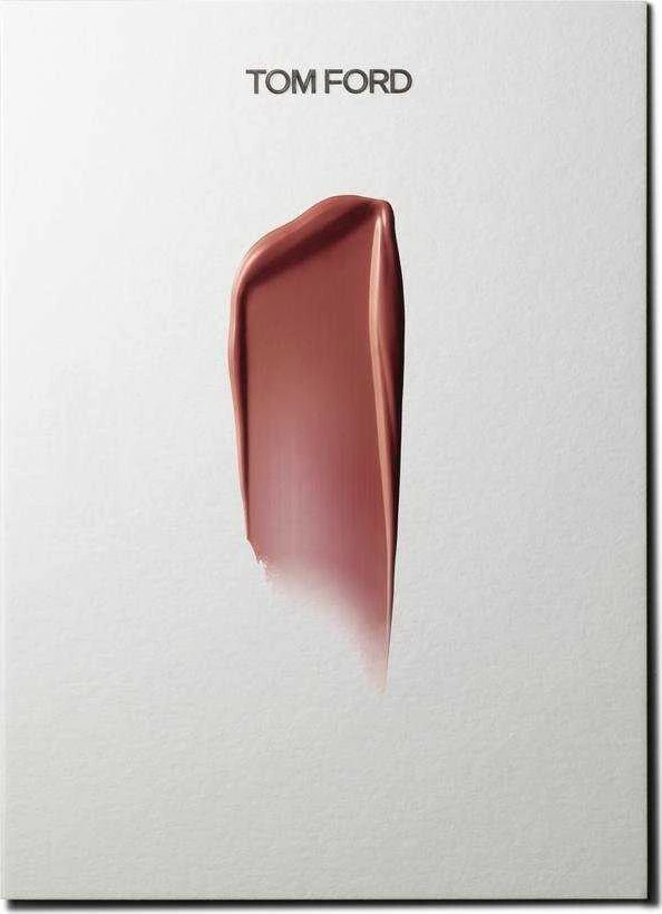 Tom Ford Luxe Vinyl Matte skysti lūpų dažai 01 Insinuate, 6 ml