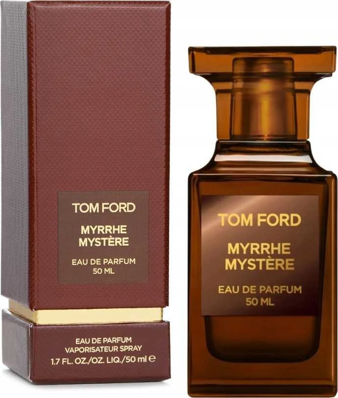Tom Ford Myrrhe Mystere EDP parfumuotas vanduo unisex, 50 ml
