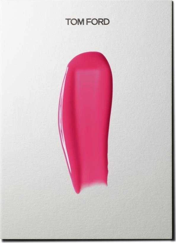 Tom Ford lūpų blizgis Gloss Luxe, Spalva: 17 L'Amour, 5.5 ml