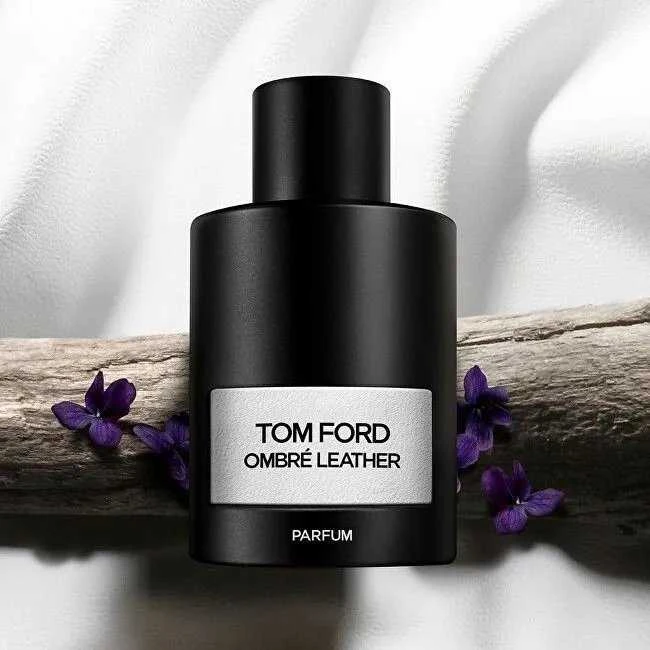 Unisex kvepalai Tom Ford Ombre Leather EDP, 50 ml