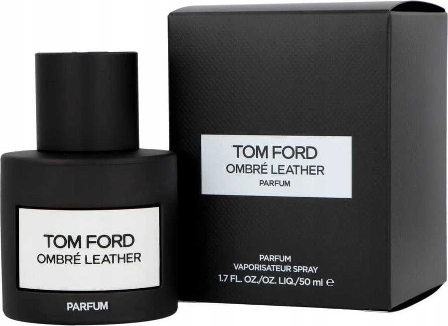Unisex kvepalai Tom Ford Ombre Leather EDP, 50 ml