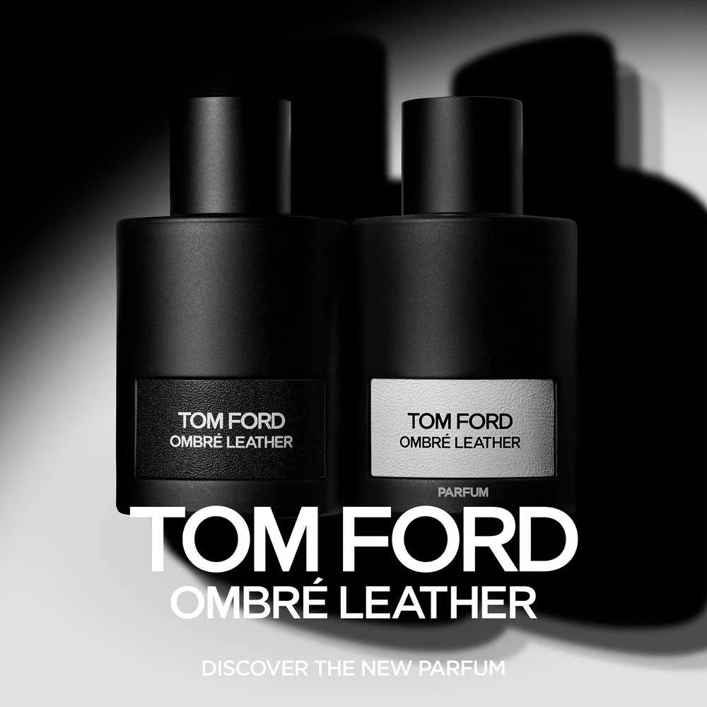 Unisex kvepalai Tom Ford Ombre Leather EDP, 50 ml