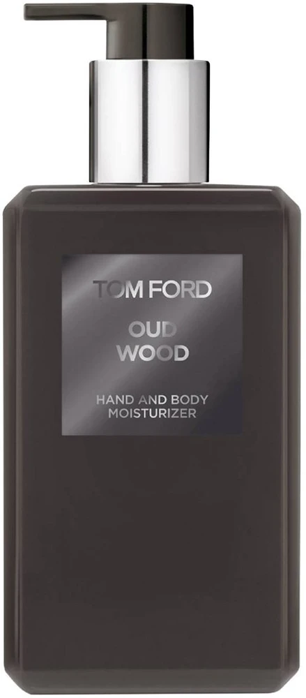 TOM FORD Private Blend Oud Wood Hand & Body Moisturizer rankų ir kūno kremas, 240 ml