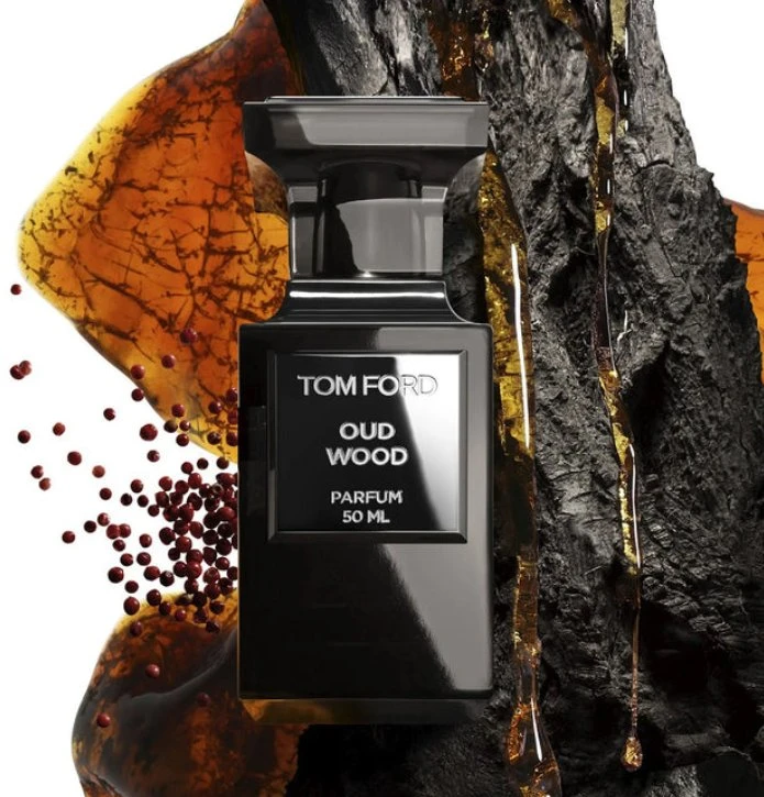 Tom Ford Oud Wood kvepalų purškiklis 50 ml