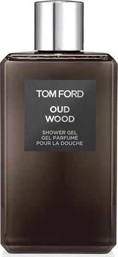 Tom Ford Oud Wood Hydrating Dušo želė, 250 ml