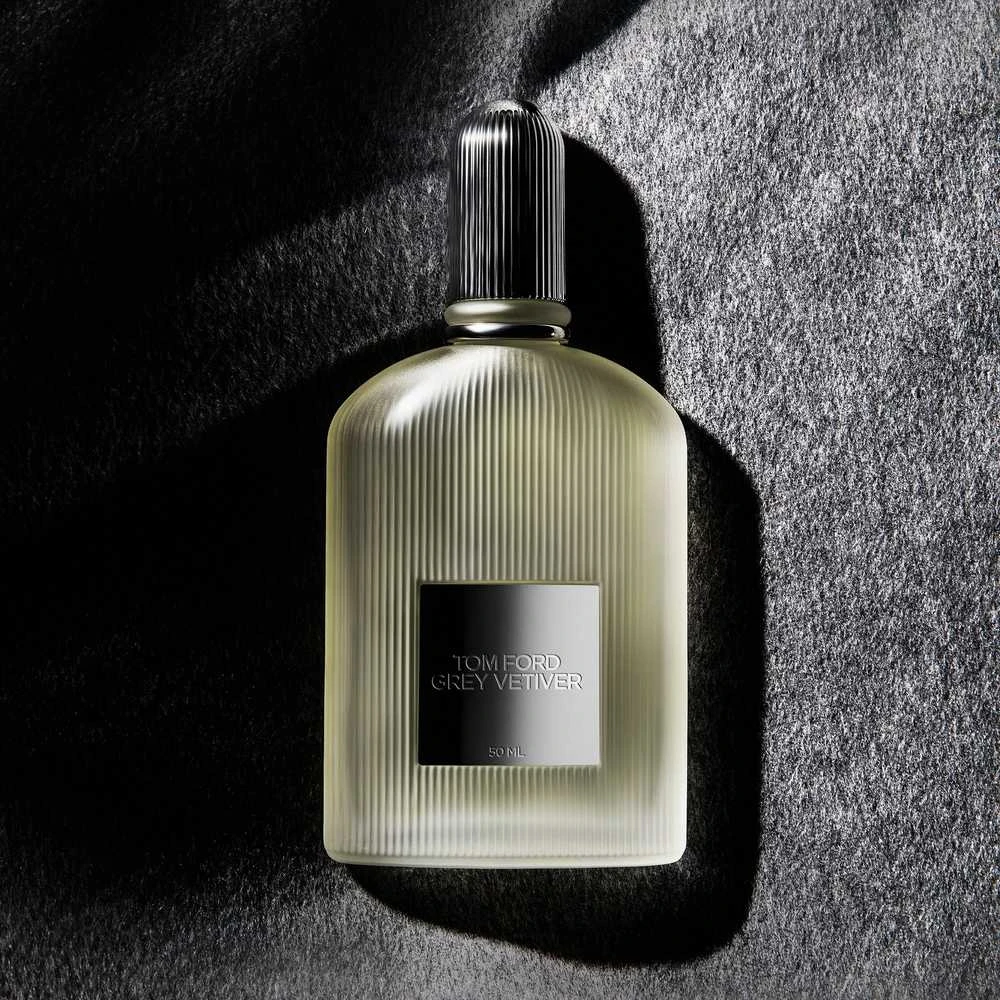 TOM FORD Pilkas Vetiver PP kvepalai vyrams, 100 ml