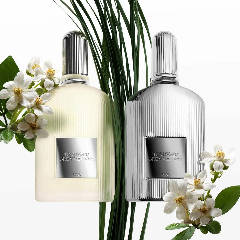 TOM FORD Pilkas Vetiver PP kvepalai vyrams, 100 ml