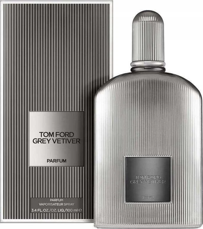 TOM FORD Pilkas Vetiver PP kvepalai vyrams, 100 ml