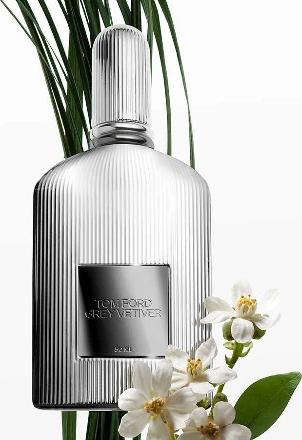 TOM FORD Pilkas Vetiver PP kvepalai vyrams, 100 ml