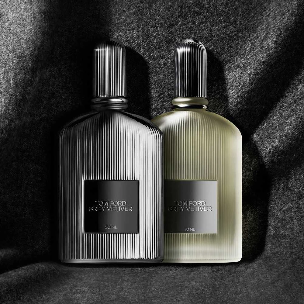 TOM FORD Pilkas Vetiver PP kvepalai vyrams, 100 ml