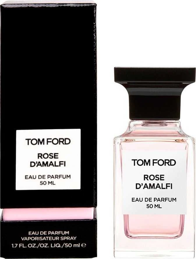 Tom Ford Rose D'Amalfi EDP parfumuotas vanduo unisex, 50 ml