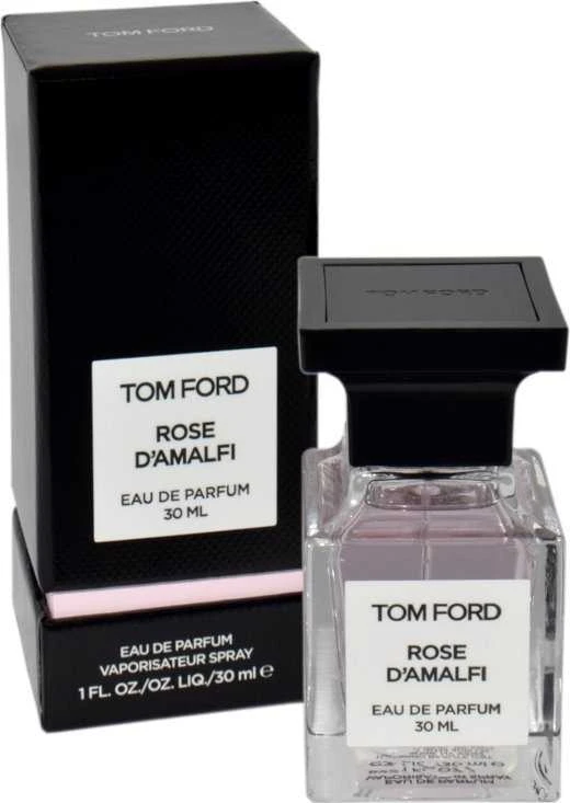 Tom Ford Rose D`Amalfi EDP parfumuotas vanduo moterims, 30 ml