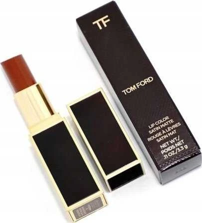 Tom Ford Satin Matte Kreminis Lipstick 27 3.3 g