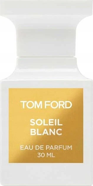 Tom Ford Soleil Blanc EDP parfumuotas vanduo unisex, 30 ml