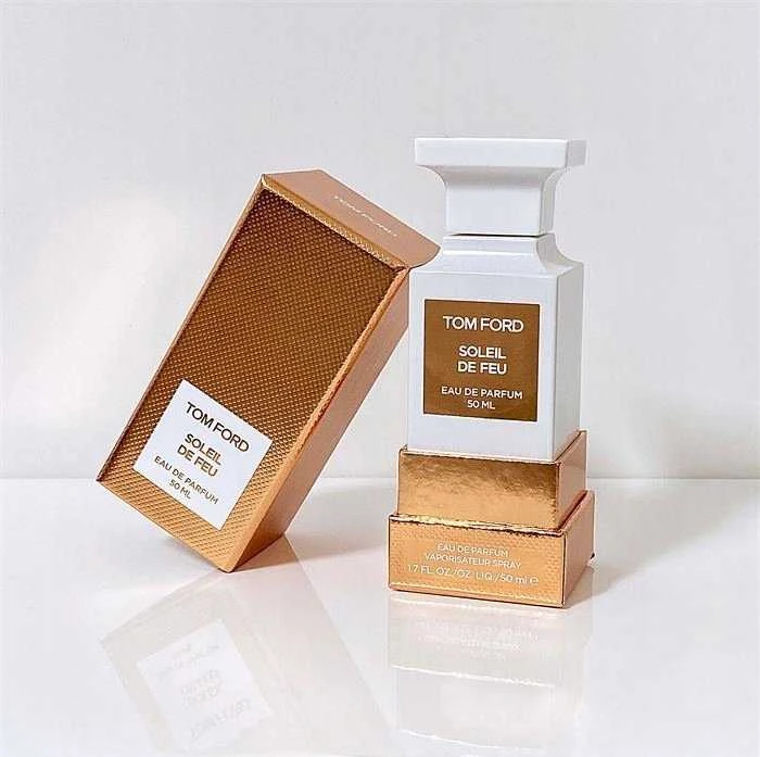 Tom Ford Soleil De Feu EDP parfumuotas vanduo moterims, 30 ml