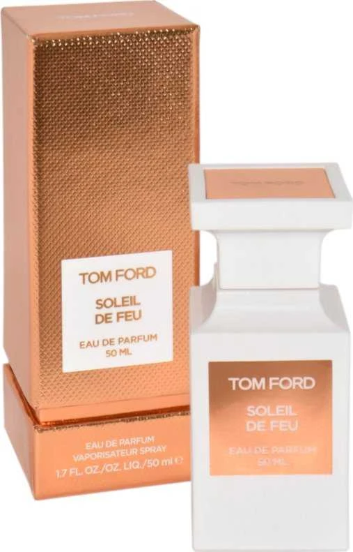 Tom Ford Soleil De Feu EDP parfumuotas vanduo moterims, 50 ml