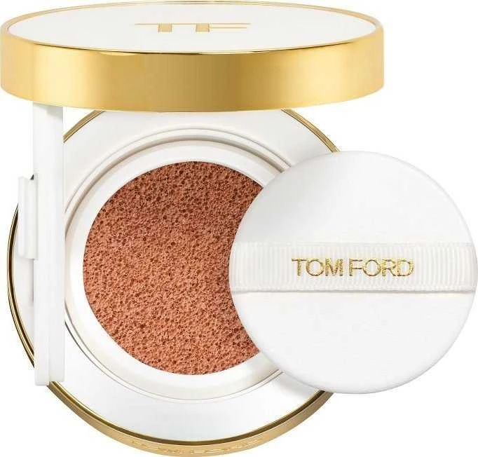 Tom Ford Soleil Compact Foundation 7.8 Warm Bronze SPF 40 Papildomas, 12 g