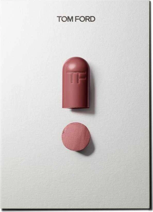 Tom Ford Soleil Lūpų balzamas 06 Rouge Alpin, 2 g