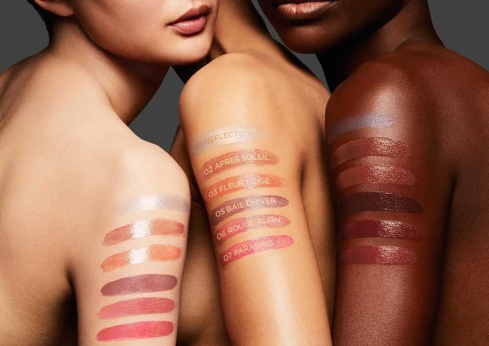 Tom Ford Soleil Lūpų balzamas 07 Paradiso, 2 g