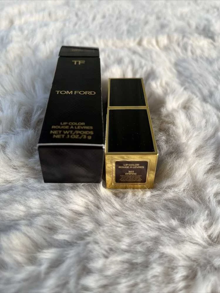 Tom Ford Tom Ford Kreminis Lipstick 303 Empire, 3 g