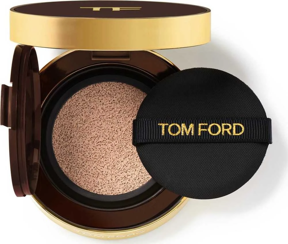 Tom Ford Traceless Compact Foundation 0.5 Porcelain SPF 45 papildymas, 12 g