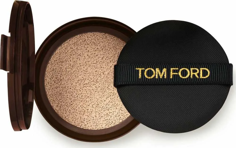 „Tom Ford Traceless Compact Foundation“ makiažo pagrindas, 0,7 Pearl SPF 45, papildymas, 12 ml