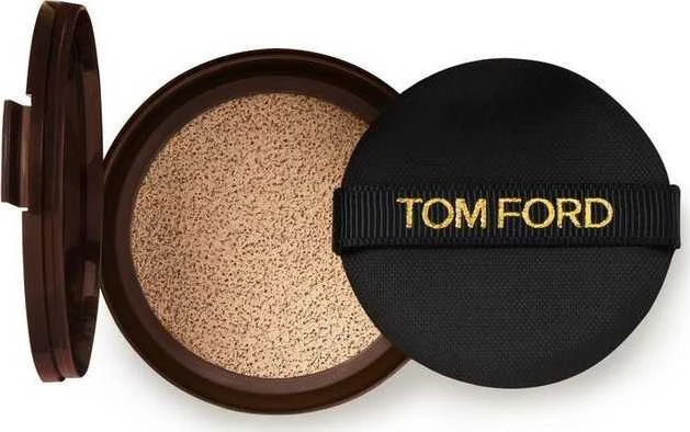 „Tom Ford Traceless Compact Foundation 2.0 Buff SPF 45“ papildymas, 12 g