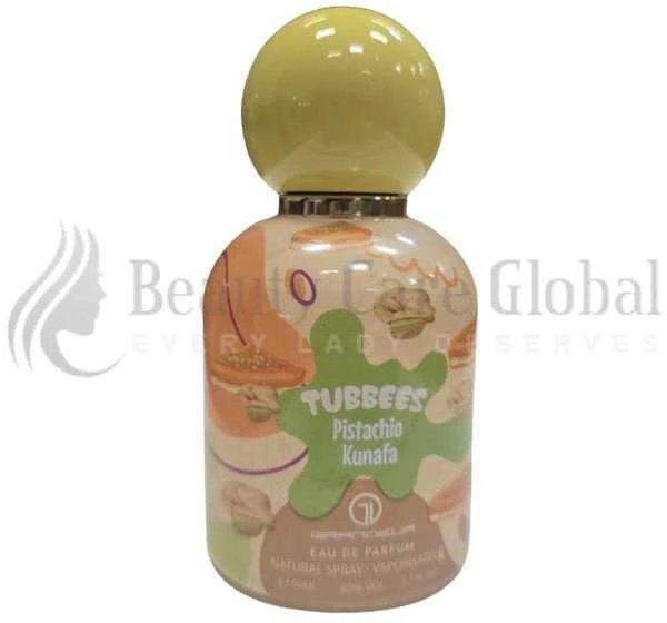 Tubbees Pistachio Kunafa EDP parfumuotas vanduo unisex, 50 ml