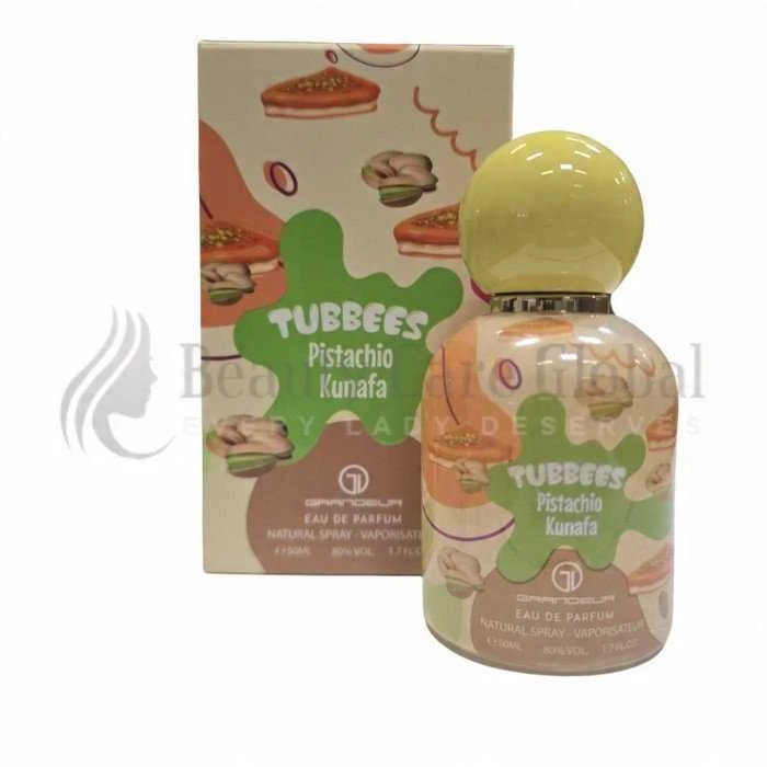 Tubbees Pistachio Kunafa EDP parfumuotas vanduo unisex, 50 ml