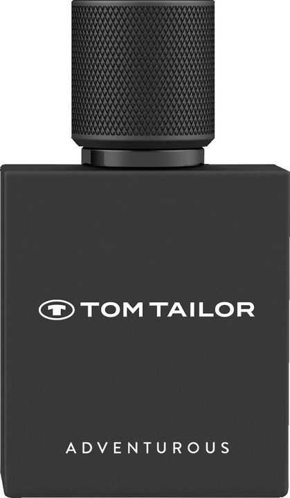 Tom Tailor Adventurous EDT tualetinis vanduo vyrams, 50 ml